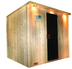 Finská sauna