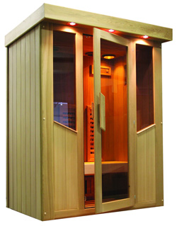 Finská sauna